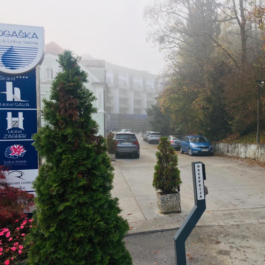 Apartment Baba Yaga 12 Rogaška Slatina Εξωτερικό φωτογραφία